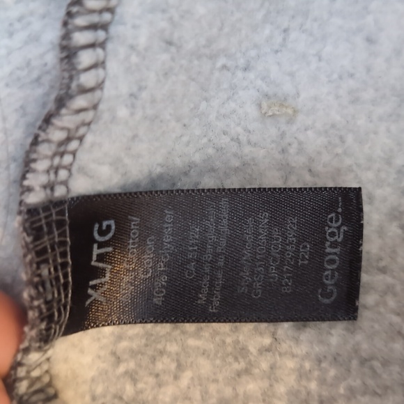 George zip sweater - Picture 4 of 4